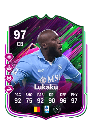 Romelu Lukaku