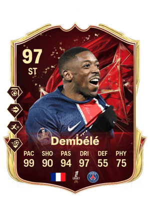 Ousmane Dembélé