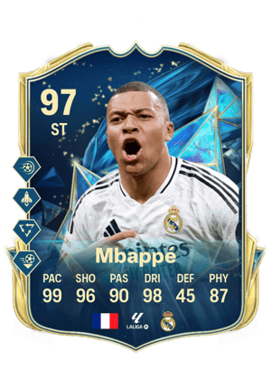 Kylian Mbappé
