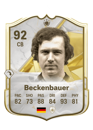 Franz Beckenbauer