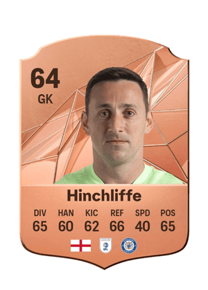 Ben Hinchliffe