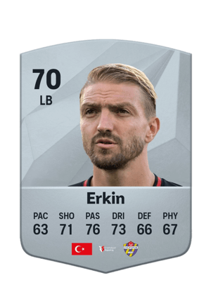 Caner Erkin