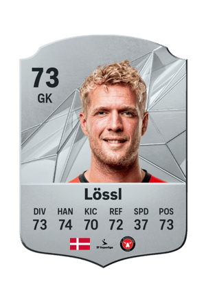 Jonas Lössl