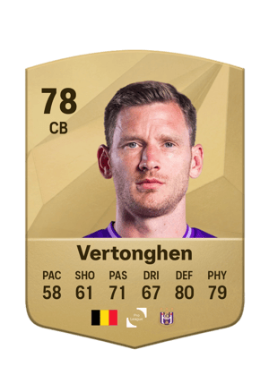 Jan Vertonghen