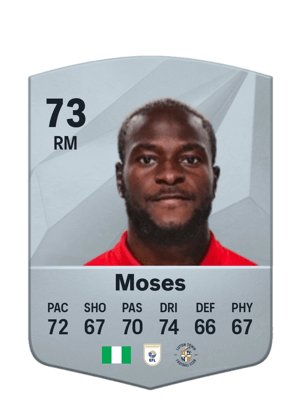 Victor Moses