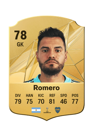 Sergio Romero