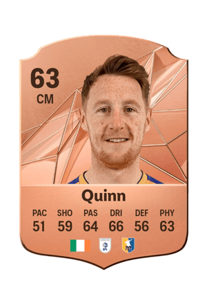 Stephen Quinn