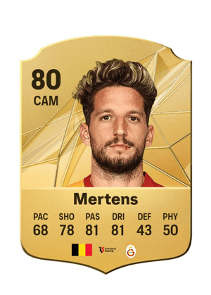 Dries Mertens