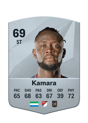 Kei Kamara