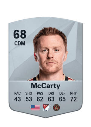 Dax McCarty