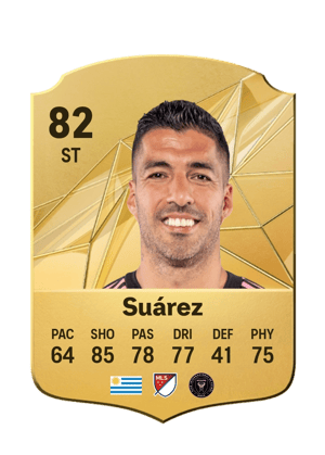 Luis Suárez