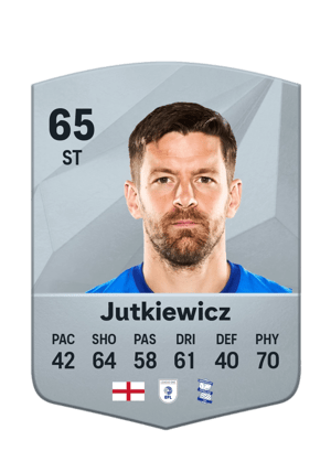 Lukas Jutkiewicz