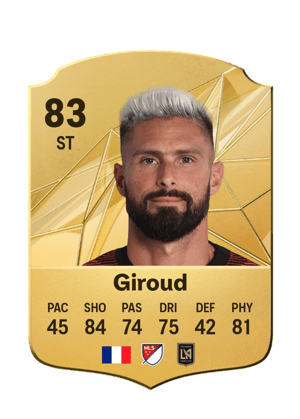 Olivier Giroud