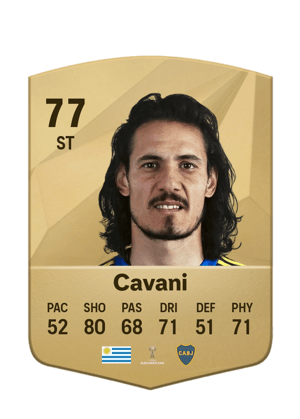 Edinson Cavani