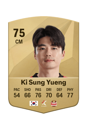 Ki Sung Yueng