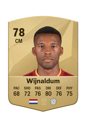 Georginio Wijnaldum