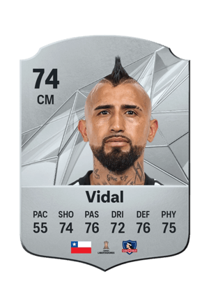 Arturo Vidal