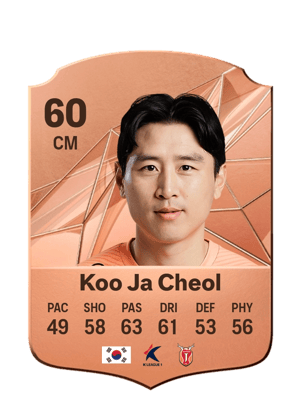 Koo Ja Cheol
