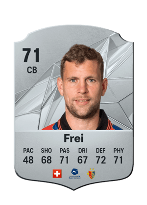 Fabian Frei