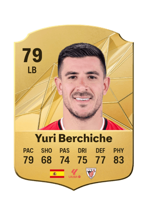Yuri Berchiche