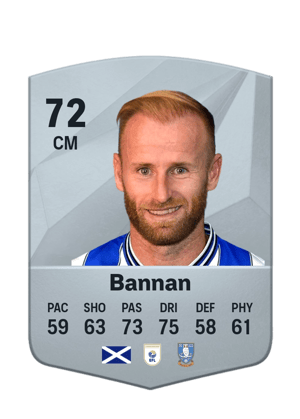 Barry Bannan