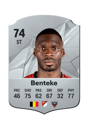 Christian Benteke