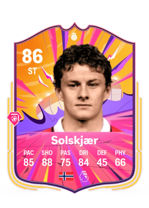 Ole Gunnar Solskjær