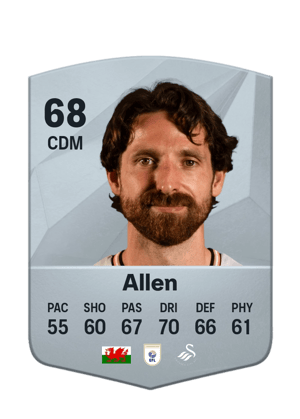 Joe Allen