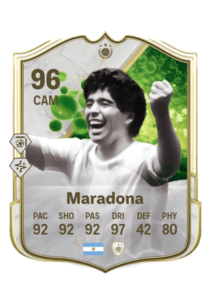 Diego Maradona