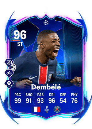 Ousmane Dembélé