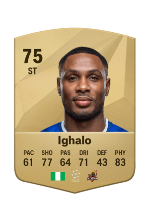 Odion Ighalo