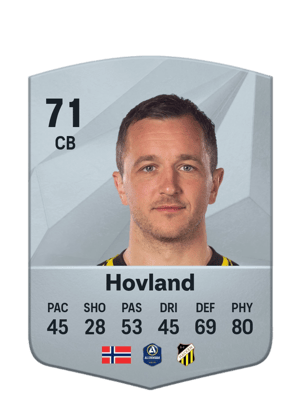 Even Hovland