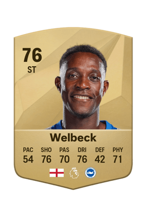 Danny Welbeck