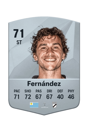 Sebastián Fernández