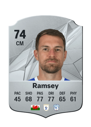 Aaron Ramsey