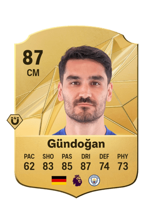 İlkay Gündoğan