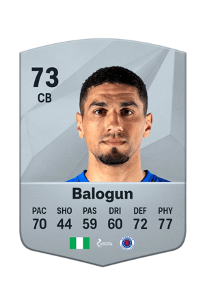 Leon Balogun