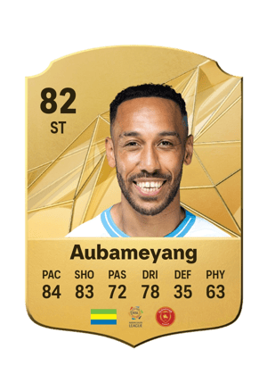 Pierre-Emerick Aubameyang
