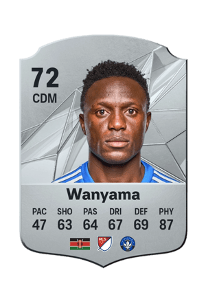Victor Wanyama