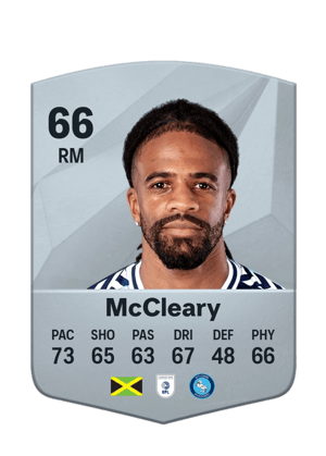Garath McCleary