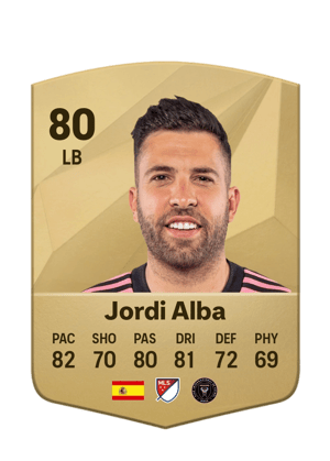 Jordi Alba