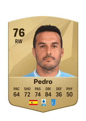 Pedro