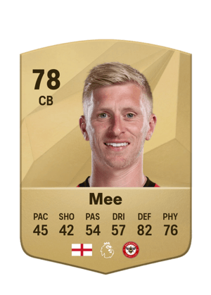 Ben Mee