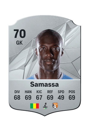 Mamadou Samassa