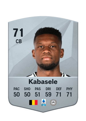 Christian Kabasele