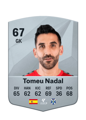 Tomeu Nadal
