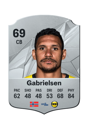 Ruben Gabrielsen