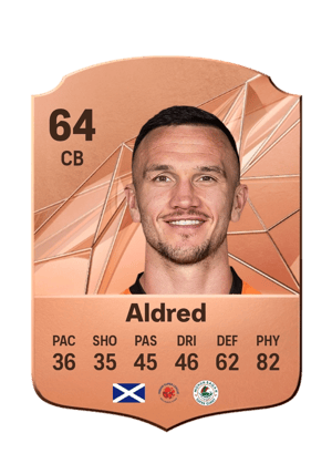 Tom Aldred