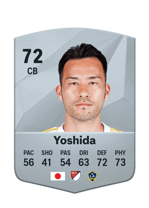 Maya Yoshida
