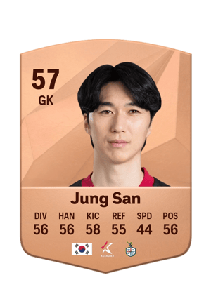 Jung San